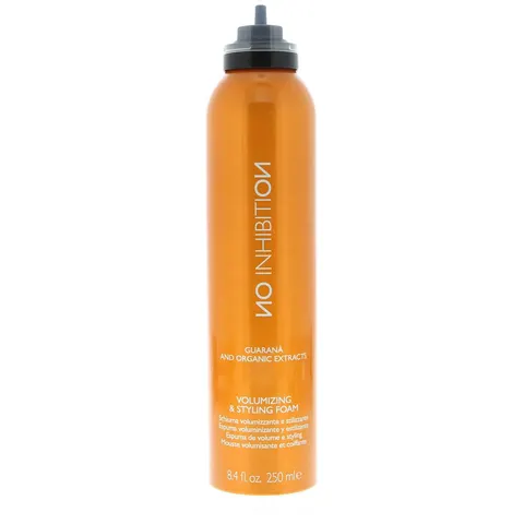 No Inhibition - Volumizing And Styling Foam 250ml – afbeelding 2