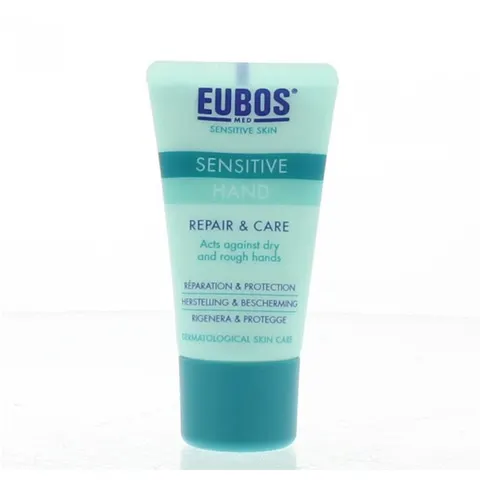 Eubos Crème Sensitive Hand Repair&Care – afbeelding 2