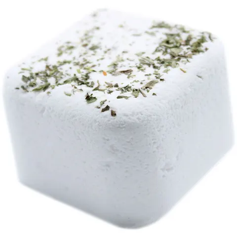 Aromatherapie Douchestomer 80g - Kick Start – afbeelding 2