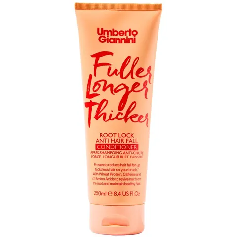 Umberto Giannini Fuller Longer Thicker Conditioner, 250 ml – afbeelding 2