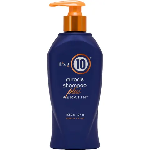 It's a 10 Miracle Shampoo Plus Keratin 295ml – afbeelding 3