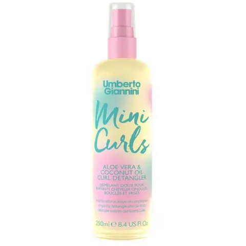 Umberto Giannini - Mini Curls Detangler - 250ml – afbeelding 3