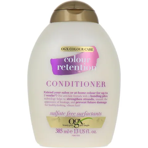 Ogx Colour Retention Conditioner, 385 ml – afbeelding 4