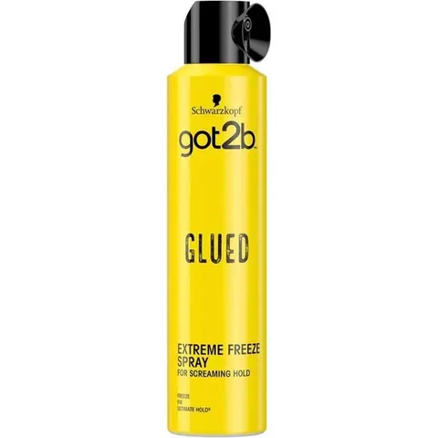 Got2B Hairspray Bikkelhard – afbeelding 2