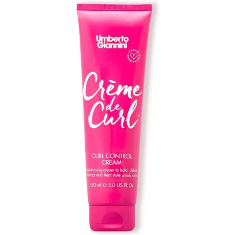 Umberto Giannini - Curl Control Cream - 150ml – afbeelding 3
