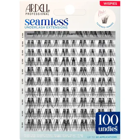 Ardell Seamless Wispies 100 CT – afbeelding 3