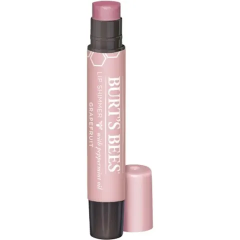 Burts Bees Lipshimmer Grapefruit – afbeelding 2