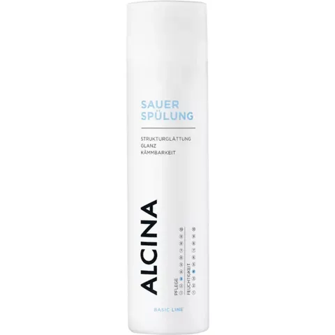 Alcina Basic Acid Rinse - 250 ml – afbeelding 3