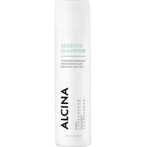 Alcina Sensitive Shampoo - 250 ml – afbeelding 2