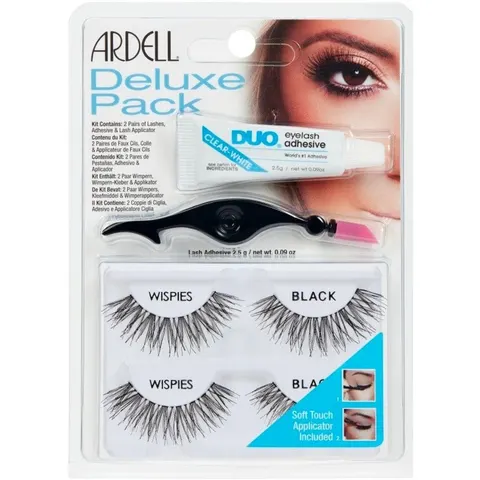 Ardell Deluxe Pack ensemble cils – S0585482 – image 3