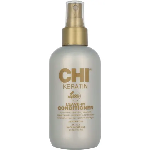CHI Keratin leave in conditioner - 177 ml – afbeelding 3