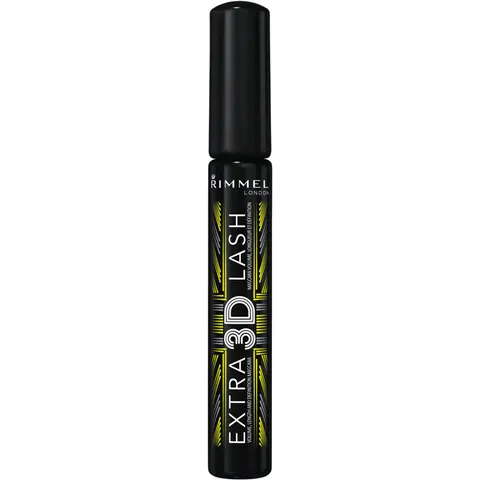 Rimmel Mascara - Extra 3D Lash Black 8ml – afbeelding 2