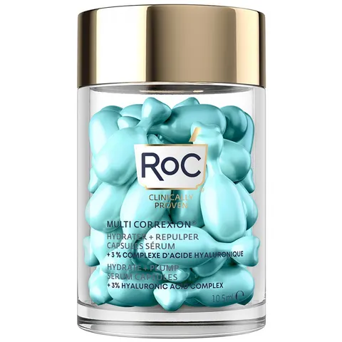 RoC Multi Correxion Hydrate & Plump Serum Capsule – afbeelding 2