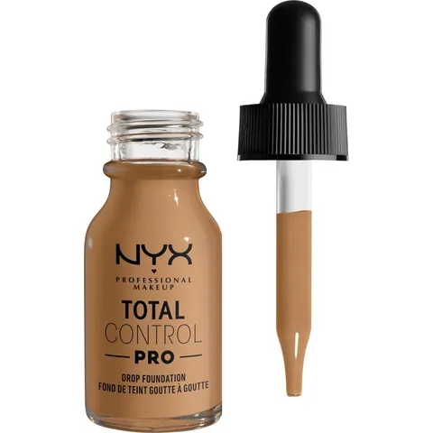 NYX Total Control Pro Drop Foundation - Goud – afbeelding 3
