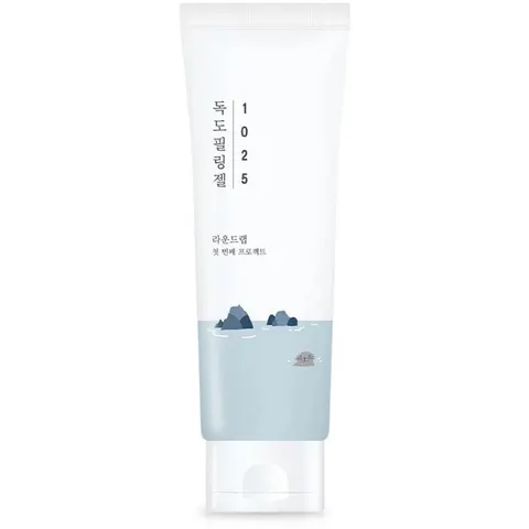 ROUND LAB 1025 DOKDO Peeling Gel 120ml – afbeelding 2