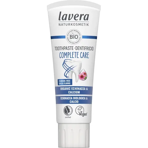 lavera Toothpaste Complete Care Fluoride-Free – afbeelding 3