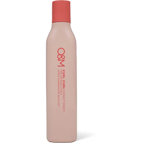 O&M Curl Conditioner, 250 ml – afbeelding 3
