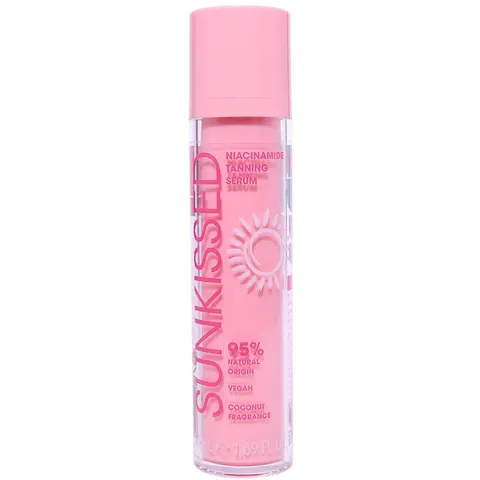 SUNKISSED Niacinamide Tanning Serum – afbeelding 2
