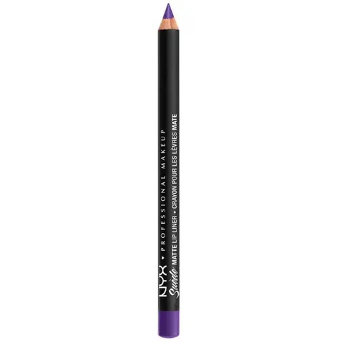 NYX Suede Matte Lipliner - Amethyst – afbeelding 2