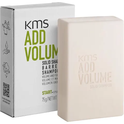 KMS Hair - Add Volume Solid Shampoo Bar - 75g – afbeelding 3