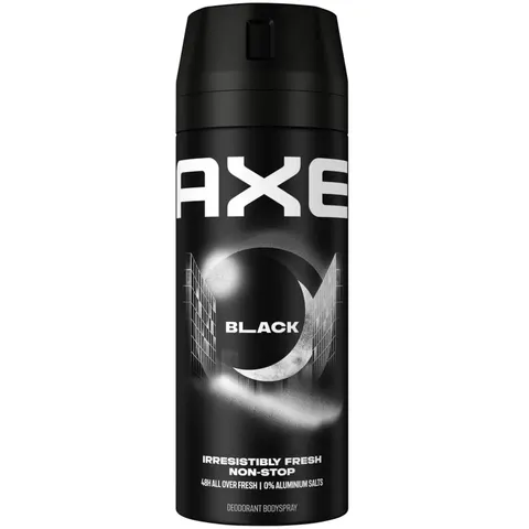 AXE Black Deodorant - 150 ml – afbeelding 2