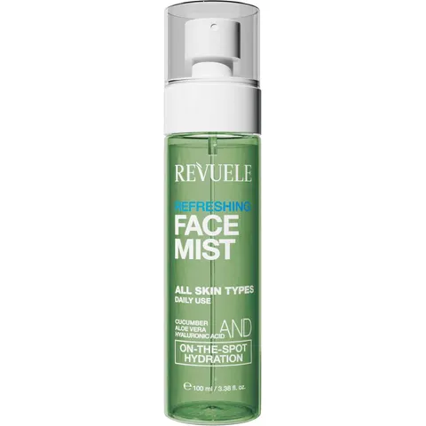 Revuele - Refreshing Face Mist All Skin Types - 100ml – afbeelding 3