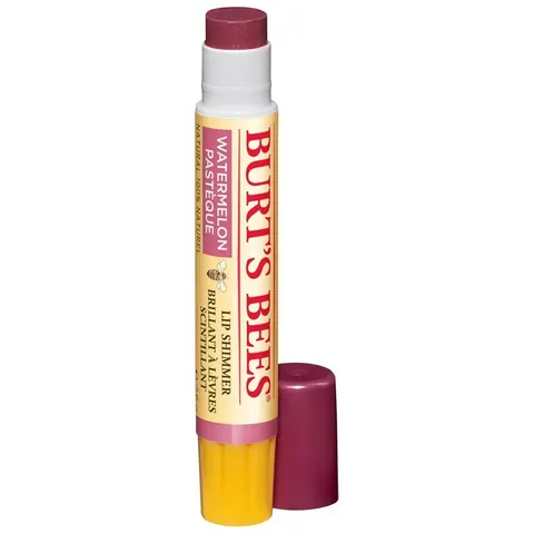 Burt's Bees Lipshimmer Watermelon 1ST – afbeelding 3