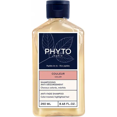 Phyto Paris Color Shampoo, 250 ml – afbeelding 3