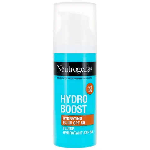 Neutrogena Hydro BOOST+ crème SPF50+ 50 ml – image 2