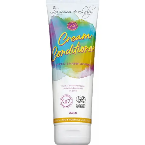 Les Secrets de Loly Organic Conditioner 250 ml – afbeelding 3