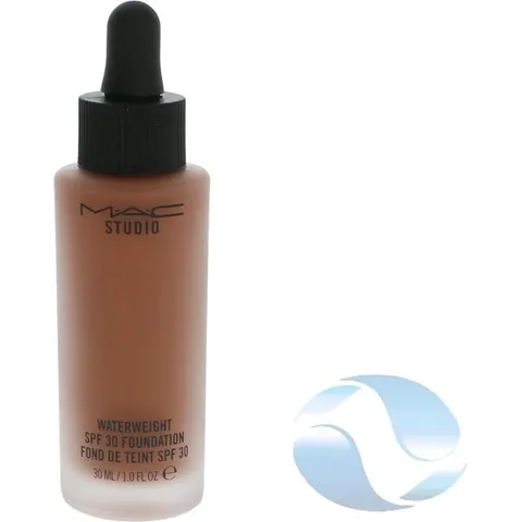 Mac Studio Waterweight Foundation Spf30 30ml – afbeelding 2