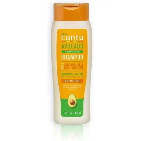 Cantu Avocado Hydrating shampoo 400 ml – image 3