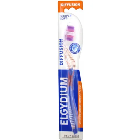 Elgydium Tandenb Diffusion Soft – afbeelding 2