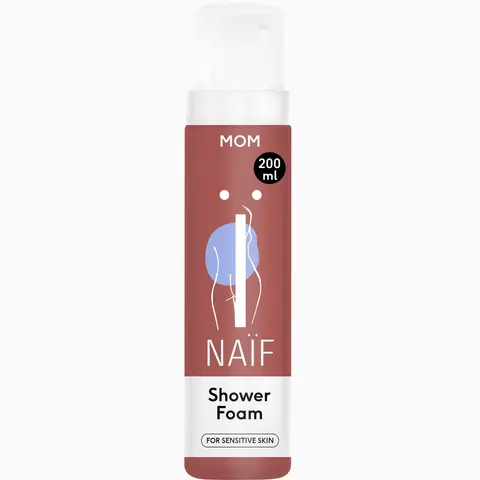 Pregnancy Shower Foam 200ml – afbeelding 3