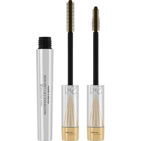 Max Factor Masterpiece 2-in-1 Lash Wow Mascara, 7ml – 68069 – afbeelding 3