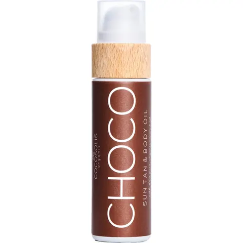 Cocosolis Huile De Bronzage CHOCO Soins Solaires – image 3