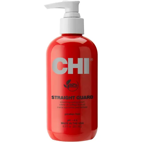 CHI - Straight Guard Smoothing Styling Cream - 251ml – afbeelding 3