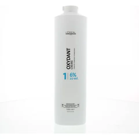 L'Oréal Oxydant 6% 1000ml – afbeelding 2