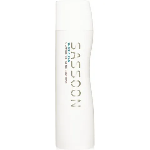 Sassoon Professional - Pure Clean Shampoo 1000ml – afbeelding 3