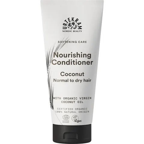 Urtekram Kokos Conditioner – afbeelding 2