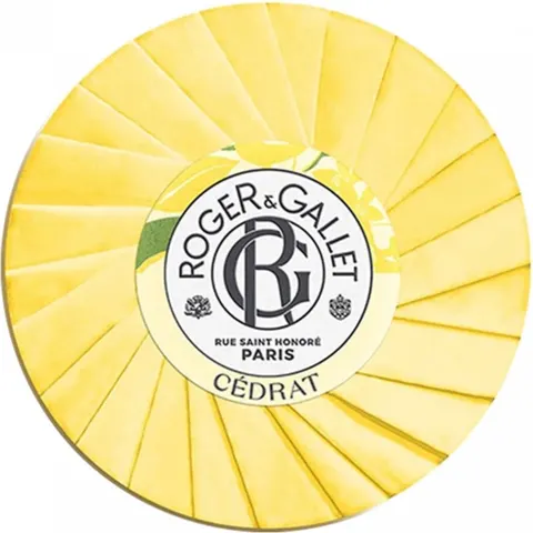 Roger & Gallet Cedrat Soap Bar 100 g – afbeelding 3