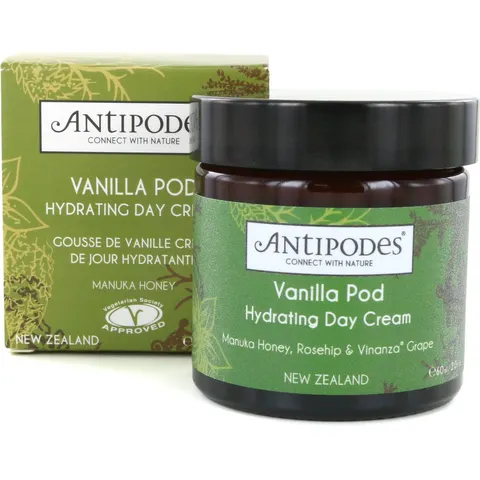 Antipodes Vanilla Pod Dagcrème - 60 ml – afbeelding 3