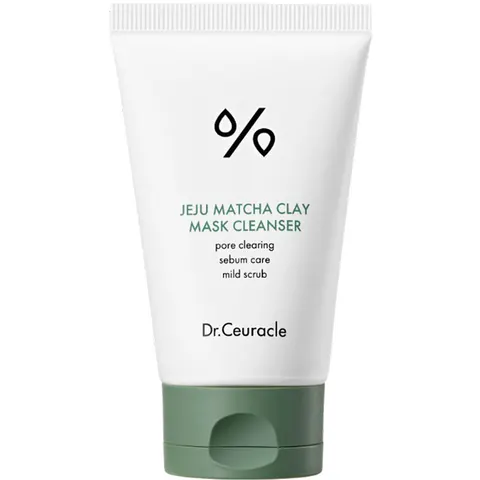 Jeju Matcha Clay Mask Cleanser – afbeelding 2