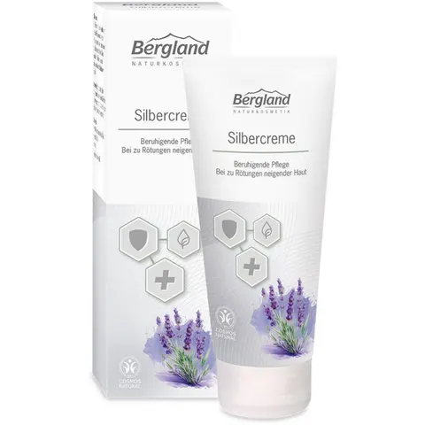 Bergland Zilvercreme 100 Milliliter – afbeelding 2