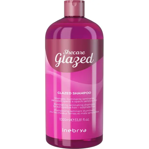 Inebrya Shecare Glazed Shampoo 1000 ml – image 3