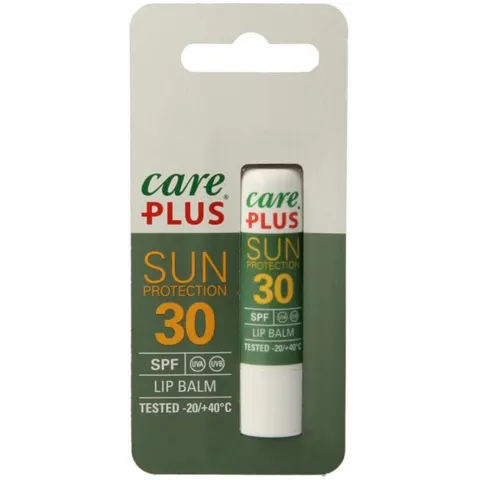 Care Plus Sun Protection Lipbalm SPF30 – afbeelding 2