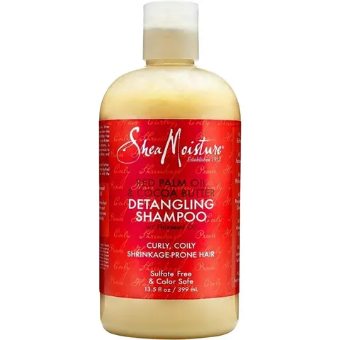 Shampoo Shea Moisture Red Palm 399 ml – afbeelding 2