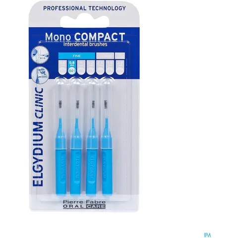 Elgydium Clinic Monocompact Blue – afbeelding 3