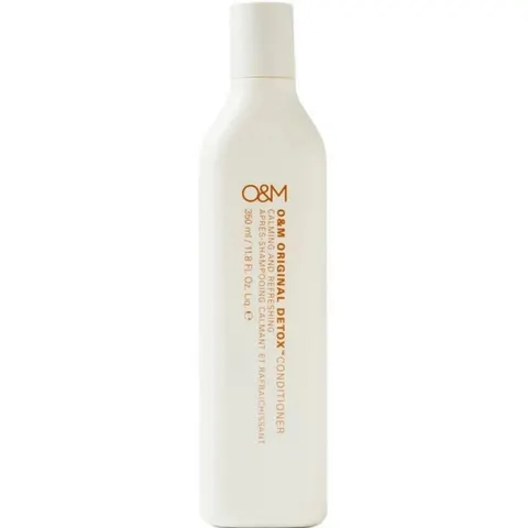 O&M - Original Detox Conditioner - 350 ml – afbeelding 2