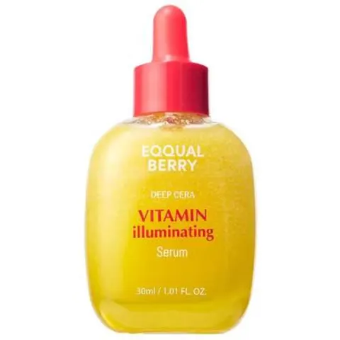 EQQUALBERRY Vitamin Illuminating Serum – afbeelding 3